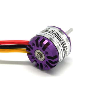 Moteur à aile fixe sans balais 48V étanche, nouvelle conception E-Power D2830-P 750KV/850KV 1000KV/1300KV, en métal - Product Image 3