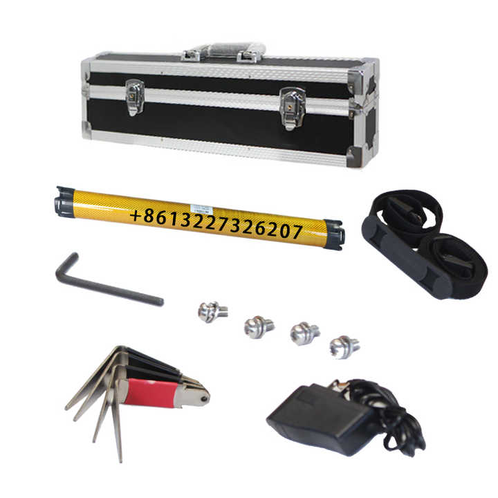 ADMT-800HT3 - Advanced Underground Water Detection Machine