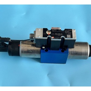 วาล์วควบคุมทิศทางแบบสัดส่วน Rexroth รุ่น 4WREE10W1-50-2X/G24K31/F1V 250 ลิตร/นาที 315 บาร์ ระบบควบคุมไฮดรอลิก - Product Image 1