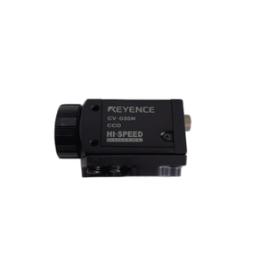 กล้องอุตสาหกรรมดิจิตอลความเร็วสูงขาวดำ KEYENCE CV-035M ความละเอียด 300000 พิกเซล กล้องตรวจสอบภาพ มีสินค้าในสต็อก - Product Image 2