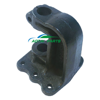 Support de suspension arrière à 6 trous pour pièces Mitsubishi Fuso Canter MC128400/MC114412