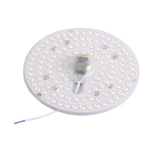 Module LED COB rond 6W blanc chaud 3500K AC 220V éclairage intérieur 50000H durée de vie CRI80 dimmable 80lm/W 120 - Product Image 2
