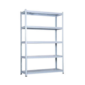 رفوف عرض 5 طبقات أرفف أرضية المنزل متعددة الطبقات تخزين سميكة المطبخ الطابق السفلي رف متفرقات - Product Image 2