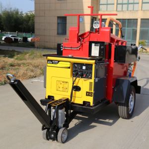 Relleno de grietas de carretera automóvil 300L Hot Melt Ketter - Product Image 6