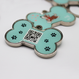 हॉट सेलिंग प्रोग्राम योग्य कस्टम nfc पालतू आईडी टैग स्मार्ट क्यू कोड आईएसओ 14443a मिनी टैग कोड आईएसओ 14443a मिनी टैग 13.56mhz आवृत्ति - Product Image 2