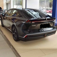 2025 modèle Offre Spéciale Deepal SL03 gamme étendue 238 hp 4820x1890x1480 voiture de taille moyenne nouveau véhicule énergétique