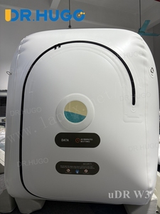 DR HUGO uDR W3 New 1.5ATA Wheelchair Soft <b>Hyperbaric</b> <b>Oxygen</b> Chamber Portable Mild HBOT for Disabled <b>Home</b> Use - Product Image 2