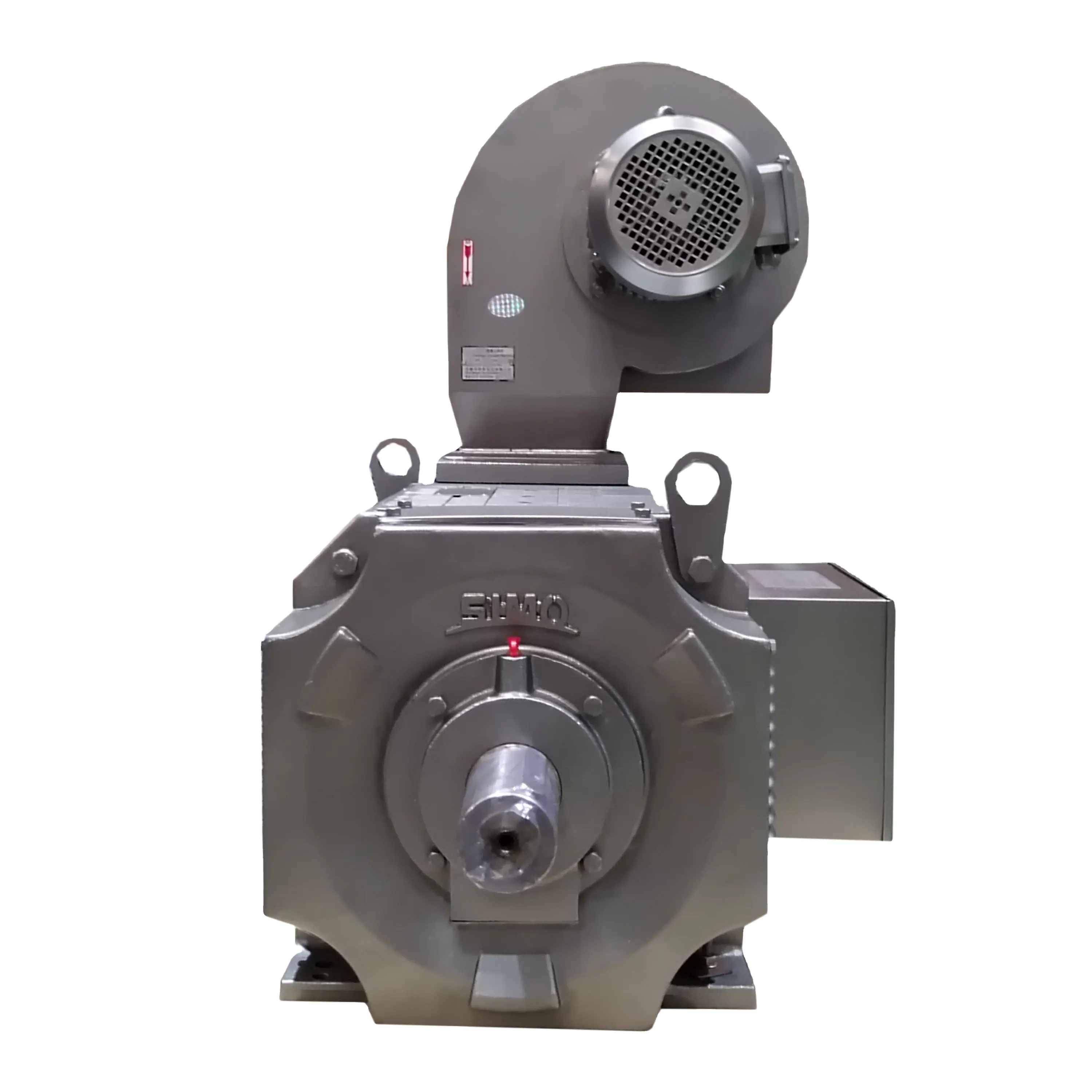 110KW 3000RPM 270A מנוע DC מסוג מברשת