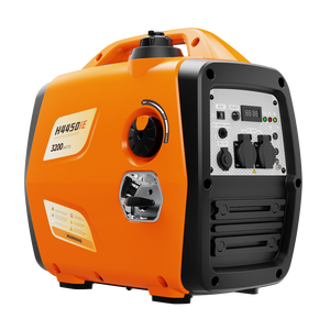화사단 4행정 모터홈용 발전기 50Hz/60Hz 가솔린 발전기 2.5kva 3500w 휴대용 인버터 발전기 AC 캠핑용 12v 24v <span class=keywords><strong>DC</strong></span> EV - Product Image 2