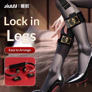 Separador (Separador de Piernas) con Correas para <span class=keywords><strong>Parejas</strong></span>, Juguete Sexual para Coqueteo y Uso SM, Venta al Por Mayor de Fábrica - Product Image 2