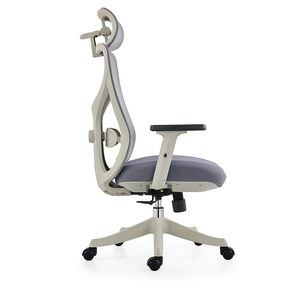 Nhà sản xuất máy tính ghế bán buôn grey Ergonomic thoải mái văn phòng lưới ghế cho phòng nhà với thắt lưng hỗ trợ - Product Image 3