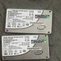 Serveur interne d'occasion en état A, SSD SATA 6 Gbps de 120 Go, SSDSC2BB120G4B 727815-001