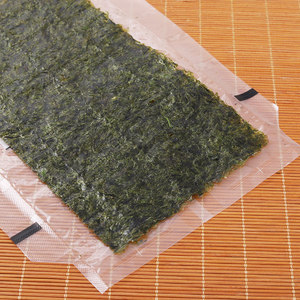 Emballage pour onigiri triangulaire, film double couche pour la vente au détail, certifié IFS Food, vente en gros, exportation - Product Image 4