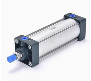 Petit actionneur pneumatique SC Standard cylindre nouvelle Application industrielle grande poussée métal <span class=keywords><strong>SCJ</strong></span>/SC80/100-50-75X100-S plastique Air - Product Image 2