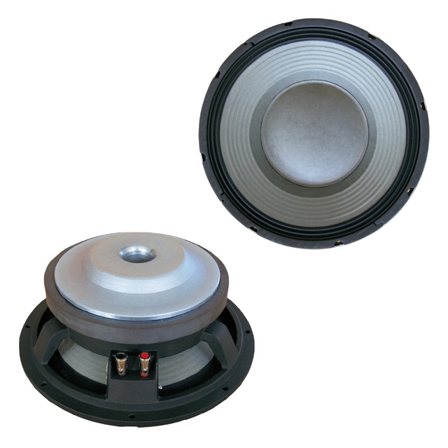 15 Inch High Power Loudspeaker pa Woofer  Sound System HF-JBLF1503