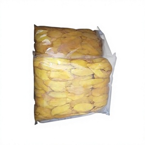 Glaseado de Mango Dorado: Una sinfonía de sabores exóticos dulces, perfectamente capturados en cada trozo masticable para su deleite diario. Disponible ahora. - Product Image 1