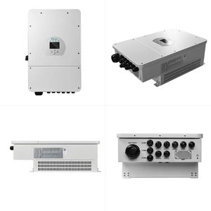 <span class=keywords><strong>Inversor</strong></span> Solar Híbrido Trifásico Deye de 12kw Sun-12K-Sg04lp3-EU, <span class=keywords><strong>Inversor</strong></span> Solar Híbrido Deye Sun - Product Image 3