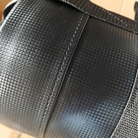 Bolsa de Arena para Entrenamiento VIGFIT, Bolsa de Potencia con Asas, Peso Ajustable, Bolsa de Fitness, Bolsa de Levantamiento de Pesas