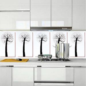 Joy <b>Wall</b> <b>Sticker</b> 45x90cm Rectangle Waterproof <b>Kitchen</b> Backsplash <b>Tile</b> <b>Sticker</b> - Product Image 4