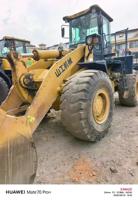 Chargeuse sur pneus d'occasion SEM656D au meilleur prix, chargeuse frontale originale Shandong SEM, faible nombre d'heures, 5 tonnes, modèles SEM 655D 656D 660D, prête à l'exportation