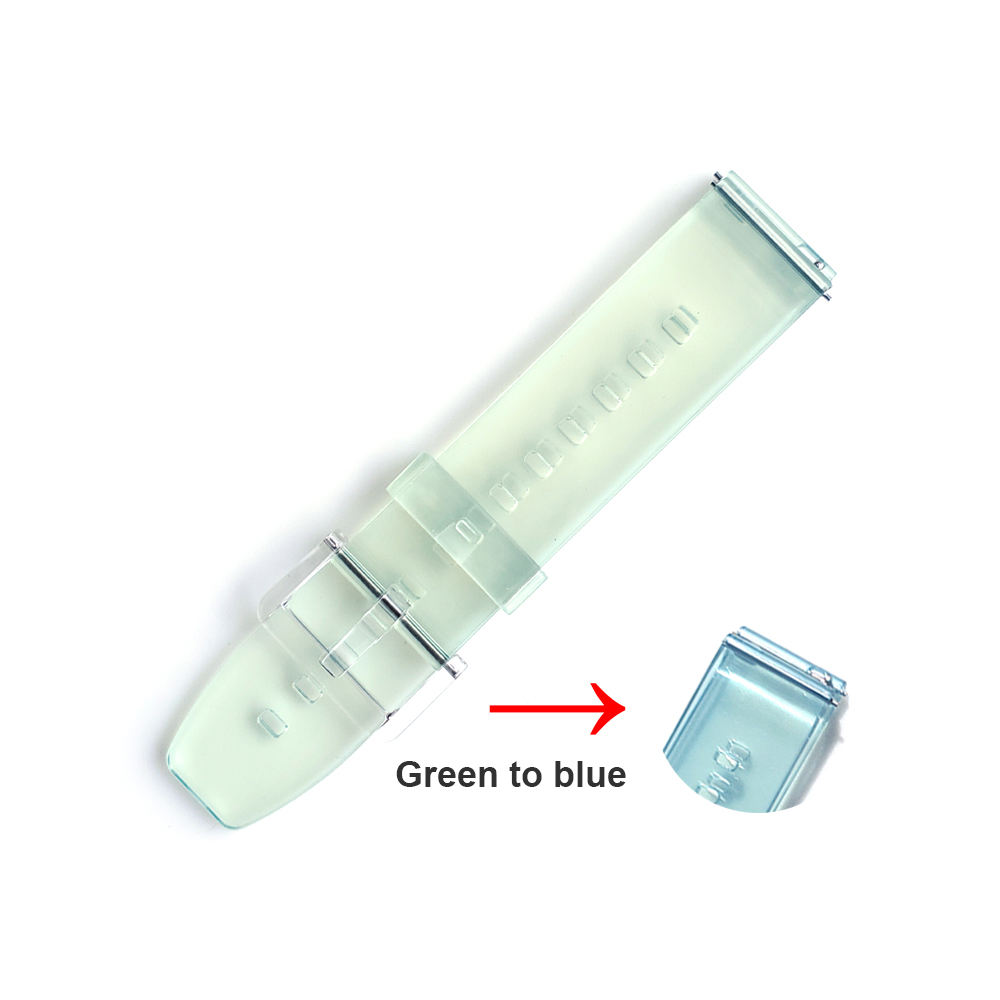 สีเขียว