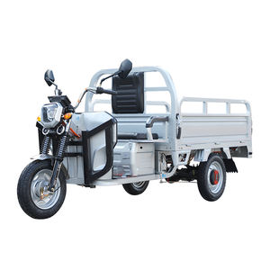 รถ<span class=keywords><strong>สามล้อ</strong></span><span class=keywords><strong>ไฟฟ้า</strong></span><span class=keywords><strong>รุ่น</strong></span><span class=keywords><strong>ล่าสุด</strong></span> ปี 2026 แบบเปิดประทุน รับน้ำหนักได้ 400 กก. สำหรับขนส่งสินค้าและย้ายบ้าน - Product Image 1