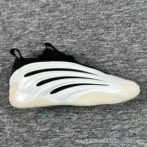 รองเท้าบาสเก็ตบอลผู้ชาย Harden Vol 9 Lightstrike Cushioning High Top รองเท้ากีฬาแบบหุ้มข้อสูง ป้องกันการลื่น ทนทานต่อการสึกหรอ - Product Image 2