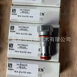 SUN Hydraulics RPCC-8WN Nuevo en Existencia Gran Stock Disponible Importación Original de EE. UU. RPGC8WN - Product Image 3