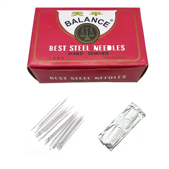 sewing needles large eye hand needle