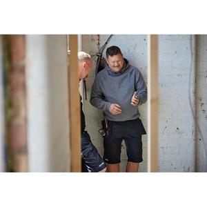 Scruffs Trade Sudadera Grafito L - Product Image 2