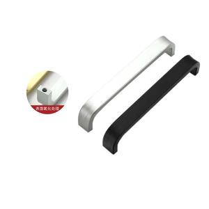 Furniture <b>Cabinets</b> Handle Gold Nordic Kitchen Drawer Wardrobe Pull Handles - Product Image 2