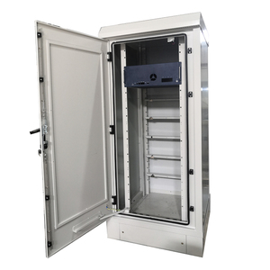 Gabinete de Baterías de Litio para Exteriores IP55 con Refrigeración para Almacenamiento de Energía en Telecomunicaciones, Precio de Fabricante, HSF-batt HS - Product Image 1