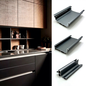 Maniglia per Mobile da Cucina in Alluminio a Scomparsa dal Design Moderno con Garanzia di 1 Anno e Supporto Tecnico Online - Product Image 4