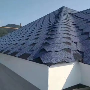 Fiberproof kiến trúc mái ngói 100 năm nhiều lớp bitum nhựa đường ván lợp không thấm nước vật liệu xây dựng - Product Image 1