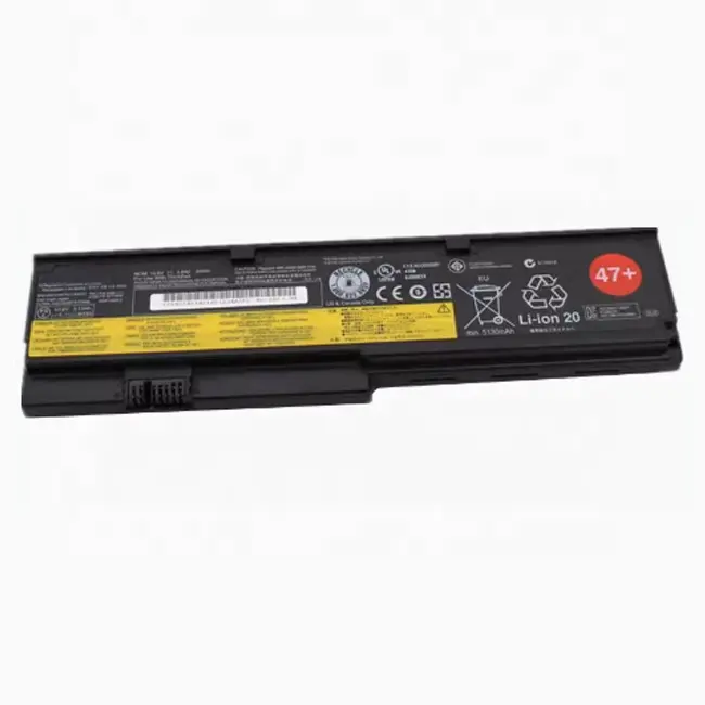 Bateria original para laptop Lenovo X200s X201 X200 X201i 63WH bateria X200s X201 X200 X201i 63WH