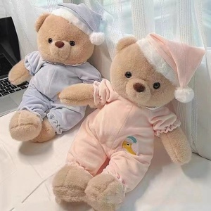Orsacchiotto Peluche Super Morbido, Bambola Carina, Regalo di Compleanno Unisex, Compagno Antistress per San Valentino - Product Image 5