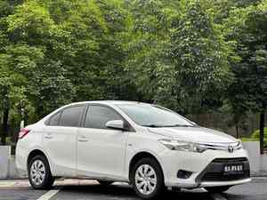 <span class=keywords><strong>Toyota</strong></span> Vios L Zhixuan/<span class=keywords><strong>Yaris</strong></span> d'occasion 2014-<span class=keywords><strong>2017</strong></span> - 1.3L/1.5L Automatique, Économe en carburant, Durable, Voiture familiale, Bon état - Product Image 3