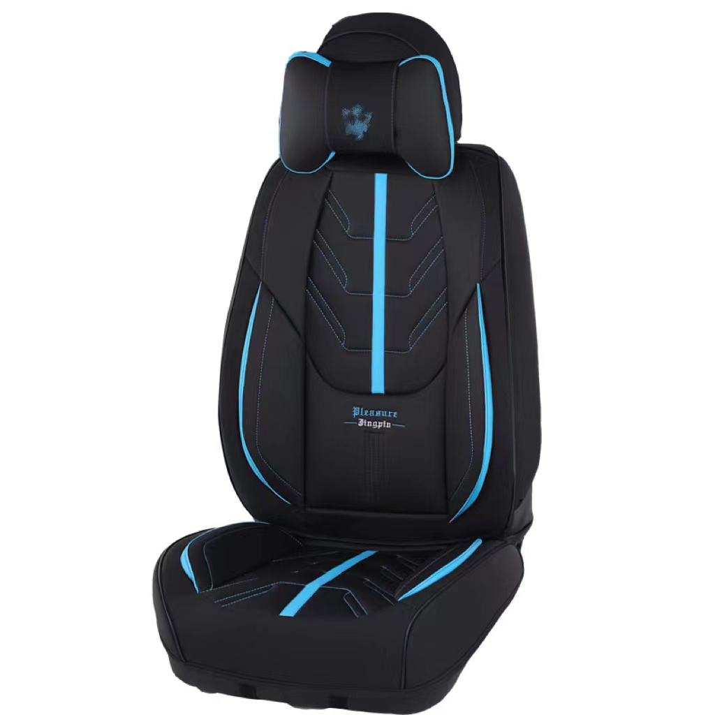 สีดำสีฟ้า