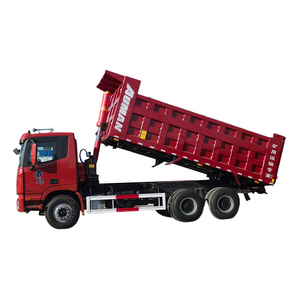 Nouveaux camions 2024 Foton Dumper Truck 6x4 Meilleur prix Chine Camion benne lourd à vendre - Product Image 1