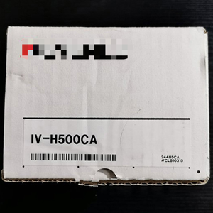 เซ็นเซอร์วิชั่นเซนเซอร์คอนโทรลเลอร์ PLC ยี่ห้อใหม่เอี่ยมของแท้ IV-H500CA - Product Image 1