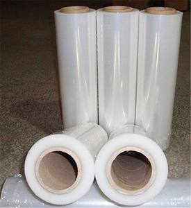 18" <b>Stretch</b> Film <b>Wrap</b> 1200ft 300% <b>Stretch</b> Soft Clear Cling Durable Adhering Packing Moving Packaging Heavy Duty Shrink Film - Product Image 5