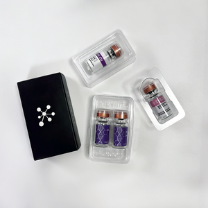 Caja Portátil con Logotipo Personalizado, Grabado en Relieve para 2ml 3ml 5ml, Almacenamiento Compacto Láser <span class=keywords><strong>y</strong></span> Materiales Reciclados para Empaque - Product Image 6