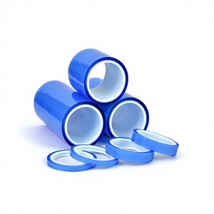 Pellicola Elettrostatica in PVC Trasparente Personalizzabile per Protezione di Vetri, Porte e Materiali Edili - Product Image 3