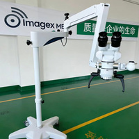 Lab Operation Microscope for Medical Student and Veterinary Student Teaching