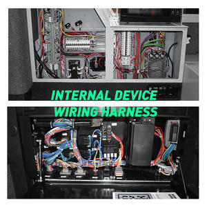 Produsen Kabel Profesional Produksi Kustom Semua Jenis Konektor Peralatan Kabel Perakitan Kabel dan Harness Kabel Otomotif - Product Image 6