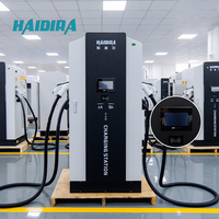 Chargeur rapide pour véhicules électriques HAIDIRA Commercial DC 40kW-480kW IP55 compatible OCPP CCS1 CCS2 GB/T