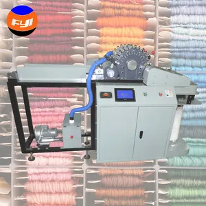 Small Laboratory Cotton Carding Sliver Machine For Nonwoven Sheep Wool