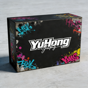 Cajas de Cartón Rígido Ecológicas Premium con Impresión Personalizada, Diseño de Logotipo UV, Cierre Magnético, Papel Artístico para Empaque de Regalos Elegantes - Product Image 6