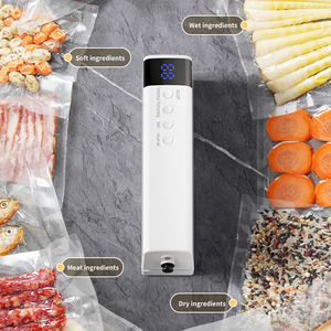 Scelleuse sous vide domestique et commerciale, pour conserver <span class=keywords><strong>tout</strong></span>, des baies au lait en poudre - Product Image 2