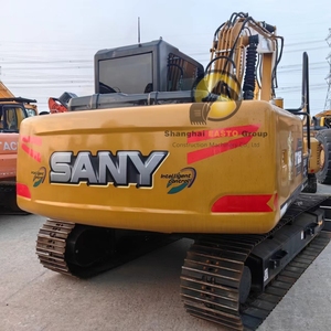 SANY 135 SY135 135C Mini Excavadora Capacidad de 13 toneladas Bajo costo Usado 135C-9 Cat/Yanmar/Mitsubishi Motor 3 T Direct China Pump Core - Product Image 2